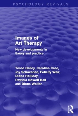 Images of Art Therapy (Psychology Revivals) book