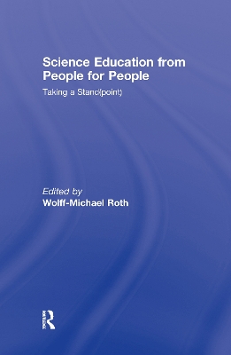 Science Education from People for People book