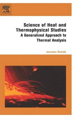 Science of Heat and Thermophysical Studies book