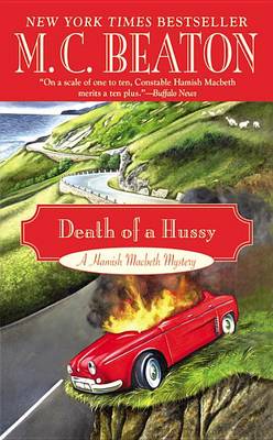 Death of a Hussy by M. C. Beaton
