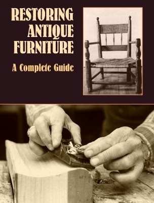 Restoring Antique Furniture book