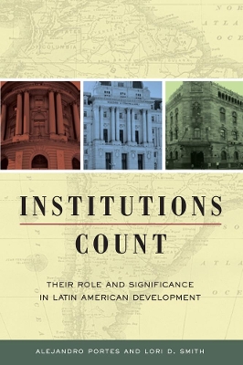 Institutions Count book