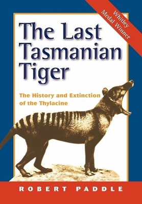 Last Tasmanian Tiger book