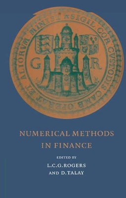 Numerical Methods in Finance by L. C. G. Rogers