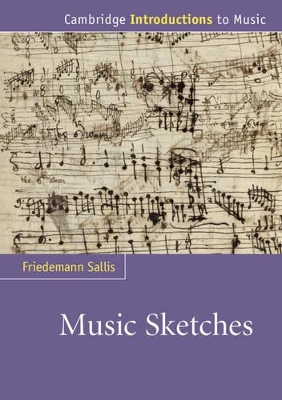 Music Sketches by Friedemann Sallis