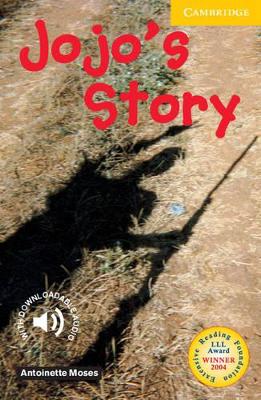 Jojo's Story Level 2 book