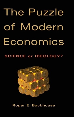 Puzzle of Modern Economics book