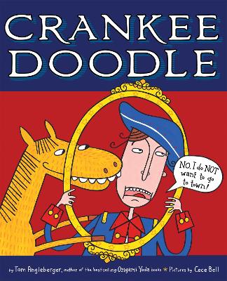 Crankee Doodle book