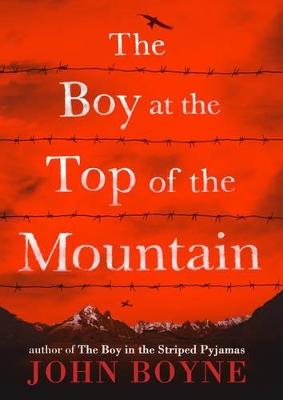 Boy at the Top of the Mountain book