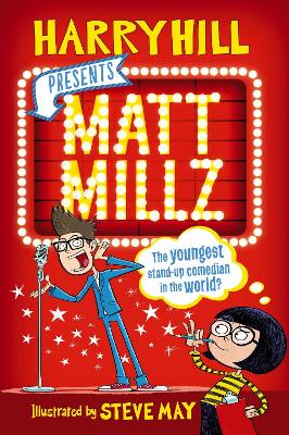 Matt Millz book