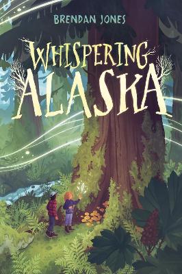 Whispering Alaska book