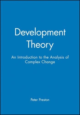 Development Theory book