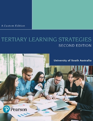 Tertiary Learning Strategies (Custom Edition) by Judith Dwyer