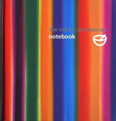 Cook's Companion Notebook book