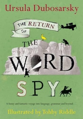 The Return of the Word Spy book