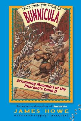 Screaming Mummies of the Pharaoh's Tomb II book