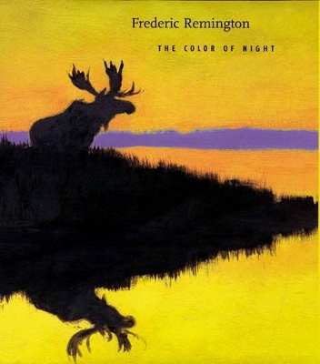 Frederic Remington book