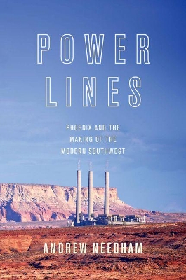 Power Lines book