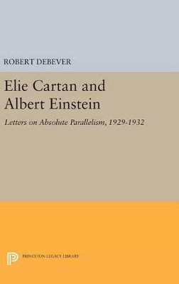 Elie Cartan and Albert Einstein book