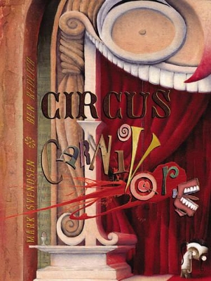 Circus Carnivore book