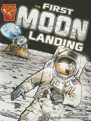 The First Moon Landing by Thomas K Adamson