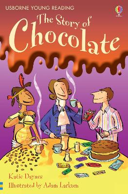 Story of Chocolate book
