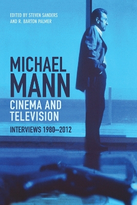 Michael Mann - Cinema and Television book