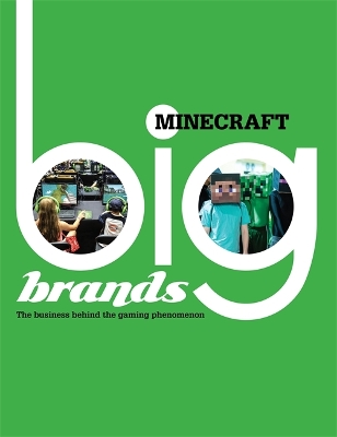 Big Brands: Minecraft book
