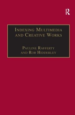 Indexing Multimedia and Creative Works book