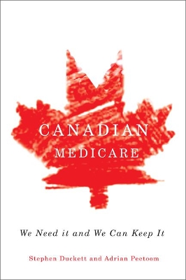 Canadian Medicare book