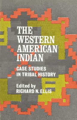 Western American Indian book