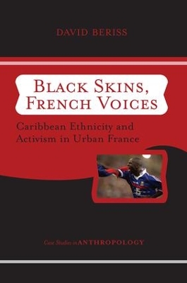 Black Skins, French Voices book