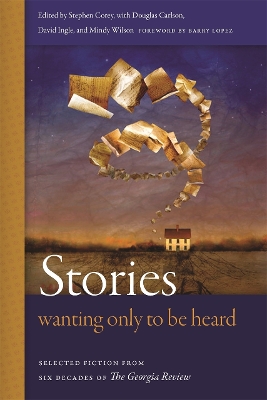 Stories Wanting Only to Be Heard book