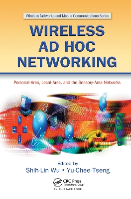 Wireless Ad Hoc Networking book