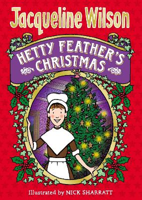 Hetty Feather's Christmas book