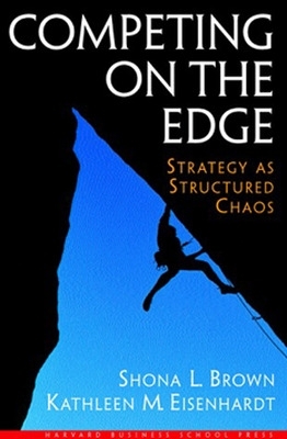 Competing on the Edge book