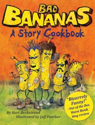 Bad Bananas book