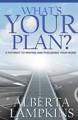 What's Your Plan book