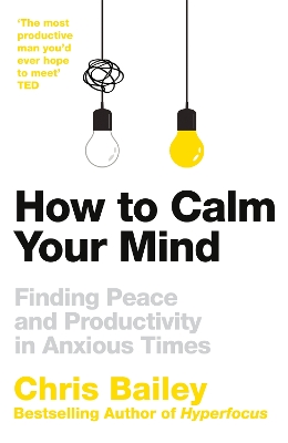 How to Calm Your Mind: Finding Peace and Productivity in Anxious Times book