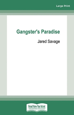 Gangster's Paradise book