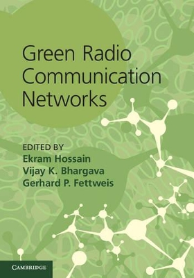 Green Radio Communication Networks book