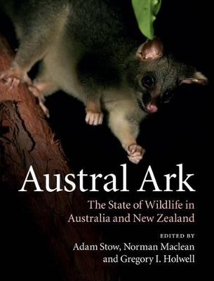 Austral Ark book