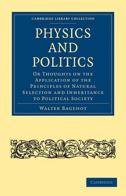 Physics and Politics book