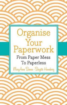 Organise Your Paperwork book