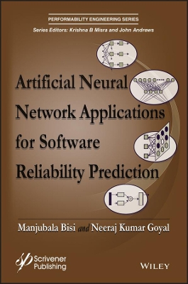Artificial Neural Network Applications for Software Reliability Prediction book