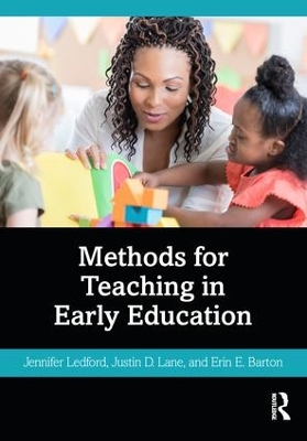 Methods for Teaching in Early Education book