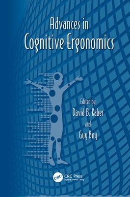 Advances in Cognitive Ergonomics by Gavriel Salvendy