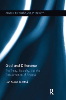 God and Difference book