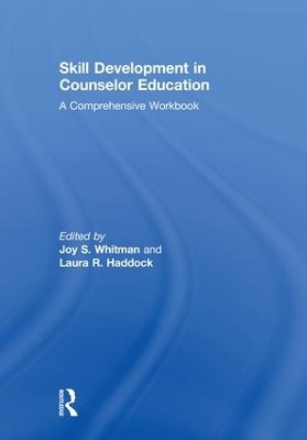 Skill Development in Counselor Education book