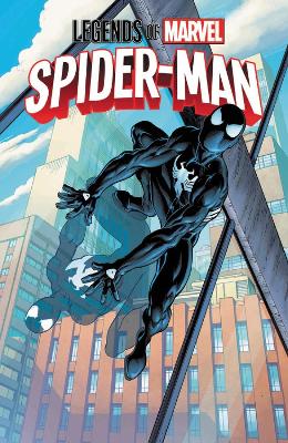 Legends Of Marvel: Spider-man by Peter David